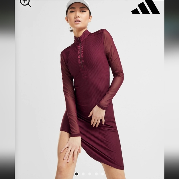 IVY PARK Dresses & Skirts - Adidas IVYPARK SPORTY DRESS SIZE XS